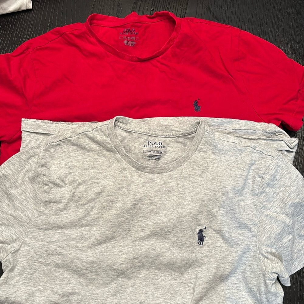 Men’s polo T-shirts short sleeve